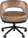 Armchair Molise Wheels AC