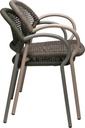 Armchair Mister G - beige
