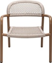 Lounge armchair Xava LAC