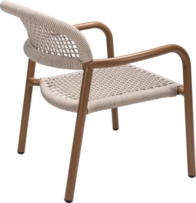 Lounge armchair Xava LAC