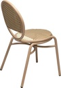 Chair Ami SC - Cafe Latte/Urban Mint/Ivory