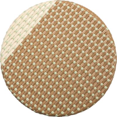 Chair Ami SC - Cafe Latte/Urban Mint/Ivory