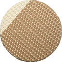 Chair Ami SC - Cafe Latte/Urban Mint/Ivory