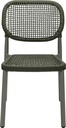 Chair Levi SC - moss grey