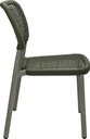 Chair Levi SC - moss grey