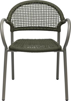 Armchair Mister G - mosgrijs