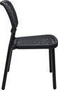 Chair Levi SC - black