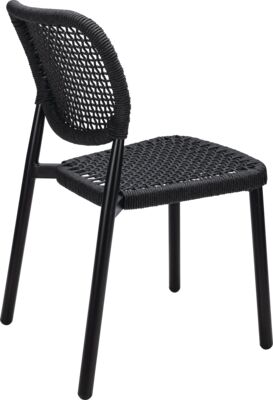 Chair Levi SC - black