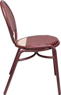 Chair Ami SC - Cardamon/Blush Pink/Ivory