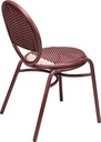 Chair Ami SC - Cardamon/Blush Pink/Ivory