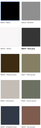 LEO GROMMET colors