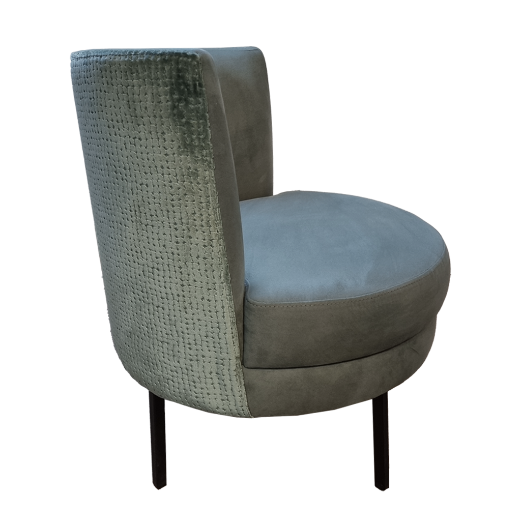 Astera armchair, open