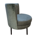 Astera armchair, open