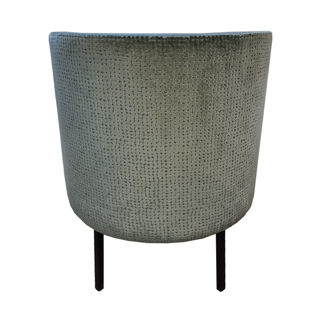 Astera armchair, open