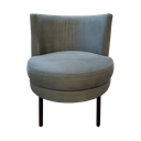 Astera armchair, open