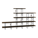 LOFT DECORA - Grop double, modular shelf