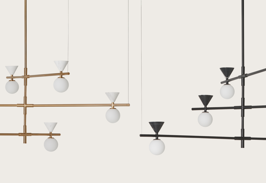 - Sirena pendant lamp, large