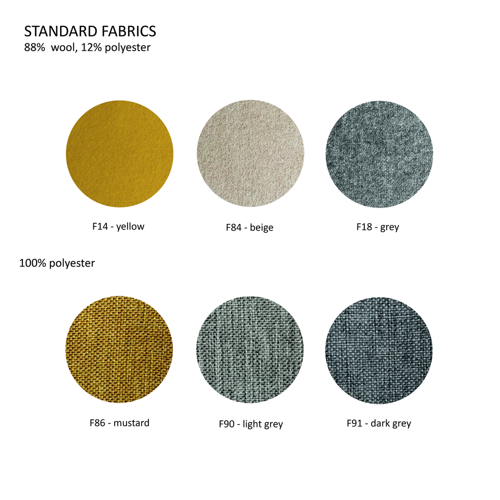 + Sato acoustic standing screen