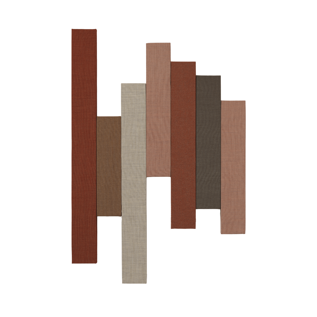 - Nata wall panel, acoustic