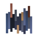 - Nata wall panel, acoustic