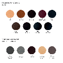 Andra chair, swivelling (low)