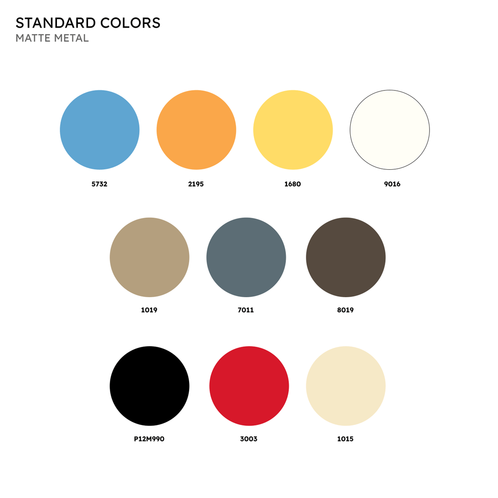 - Bakari table, round (outdoor)