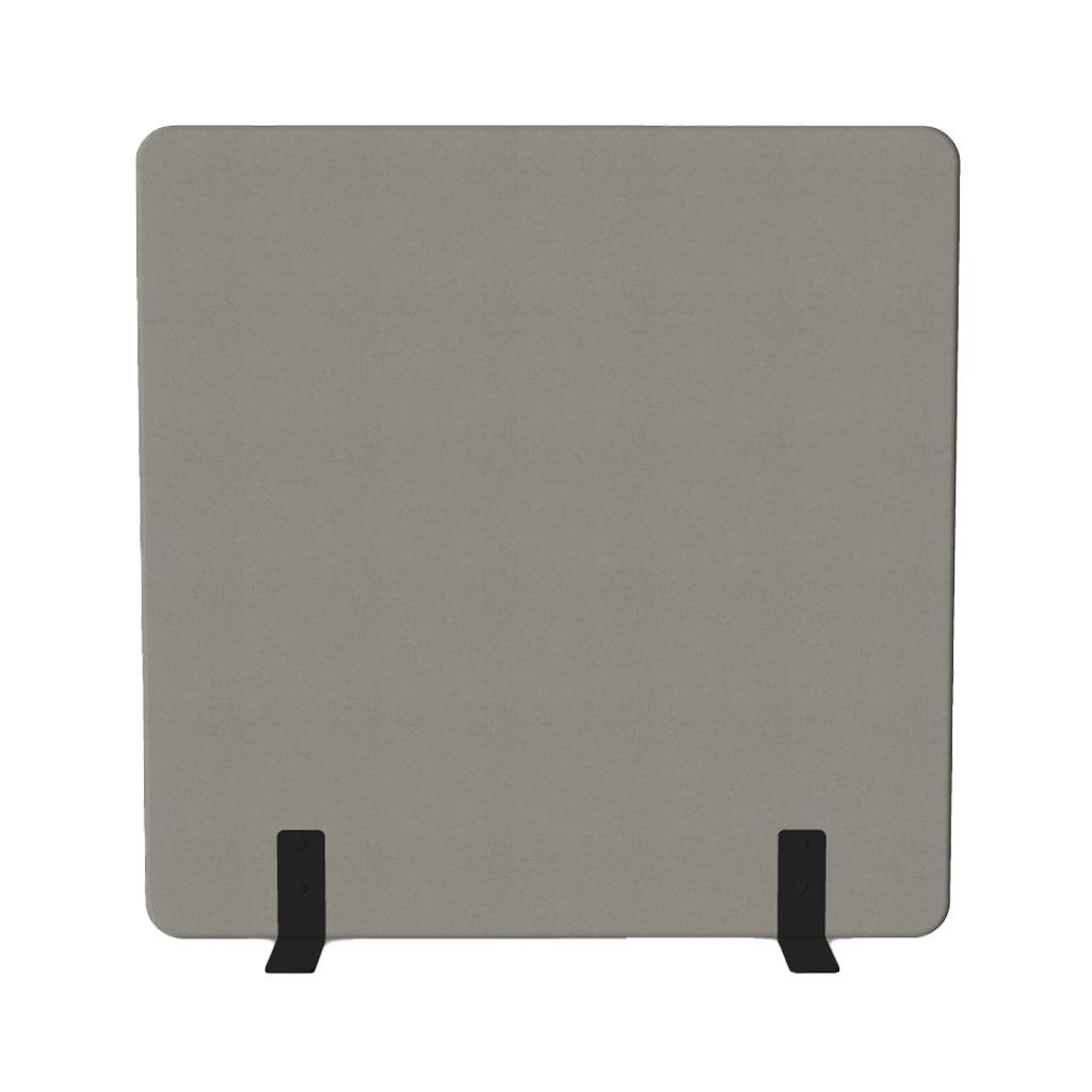 Kailo standing screen, metal legs DONE