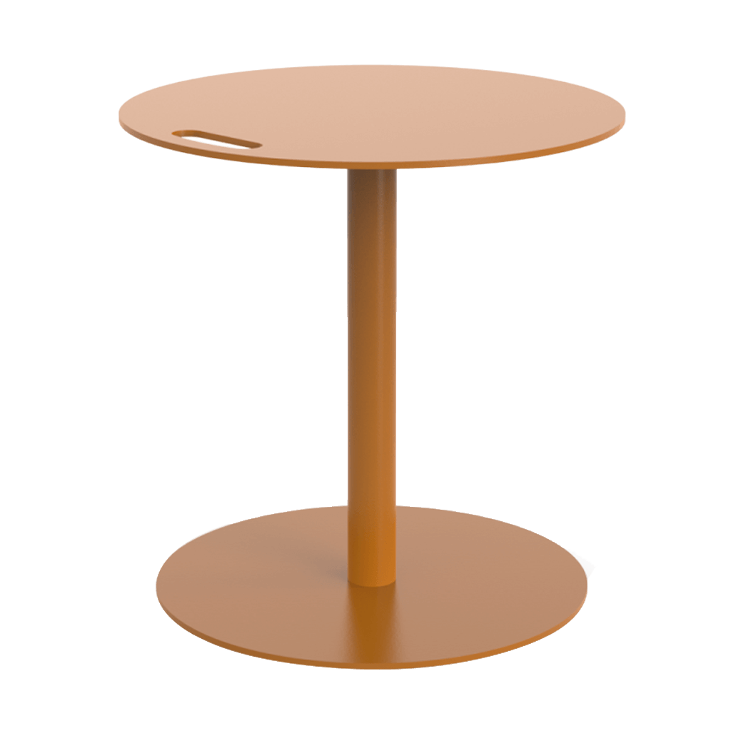 - Bakari table, round (outdoor)