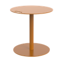 - Bakari table, round (outdoor)