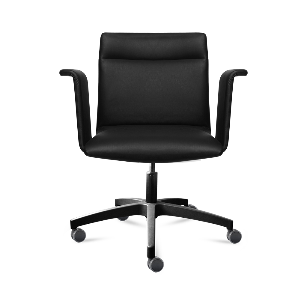 - Luni conference chair, castors