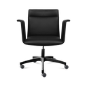 - Luni conference chair, castors