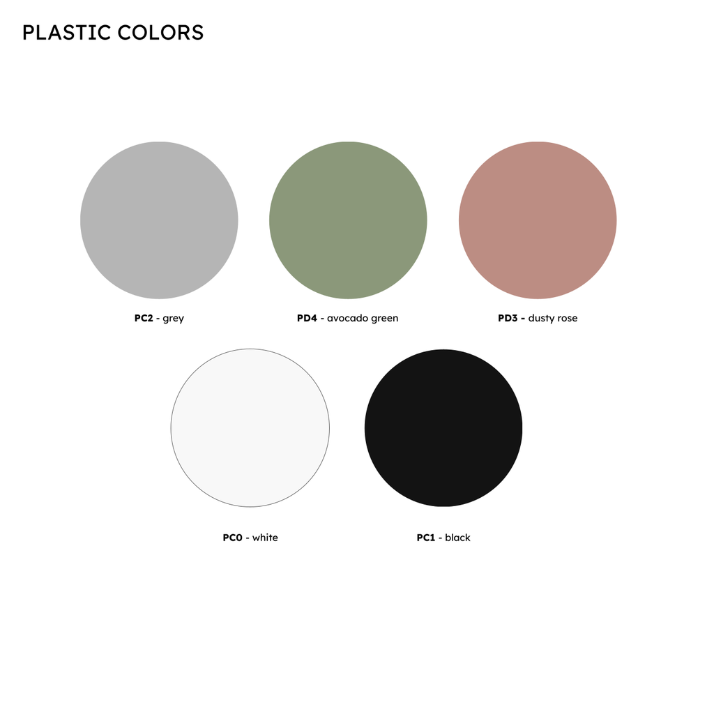 - Cava chair, slides