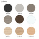 - Dima flower box with trellis, castors