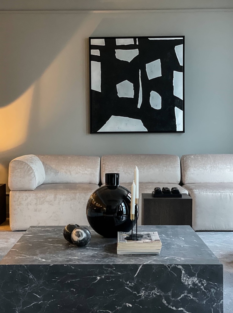 Pana sofa, corner