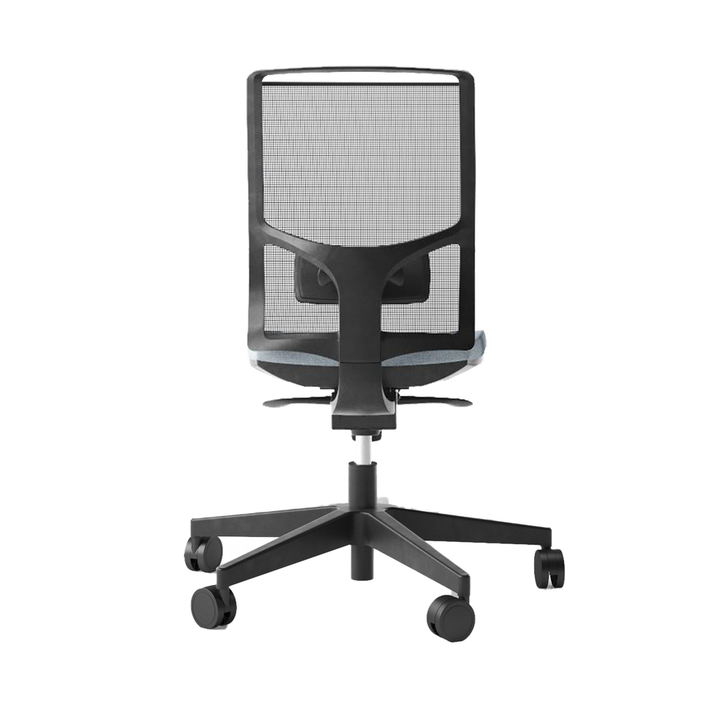 - Prima office chair mesh, castors