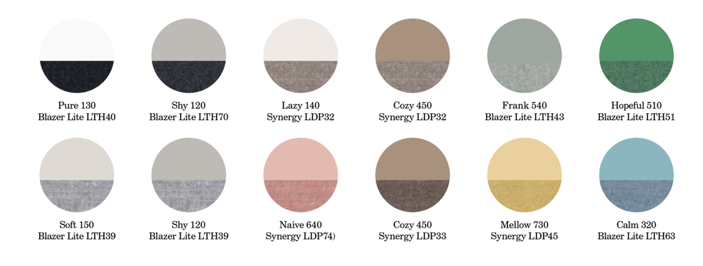 Saga whiteboard, castors