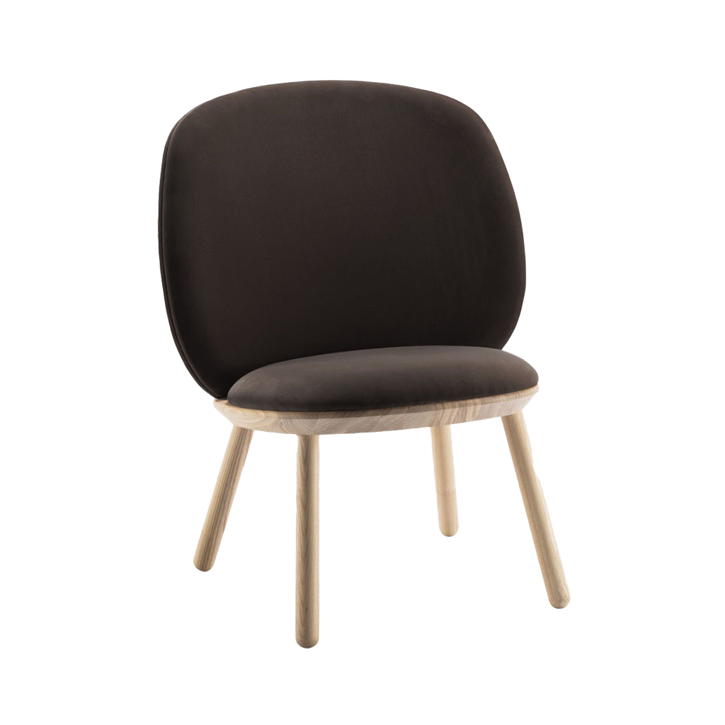 Kara chair, low