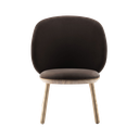 Kara chair, low