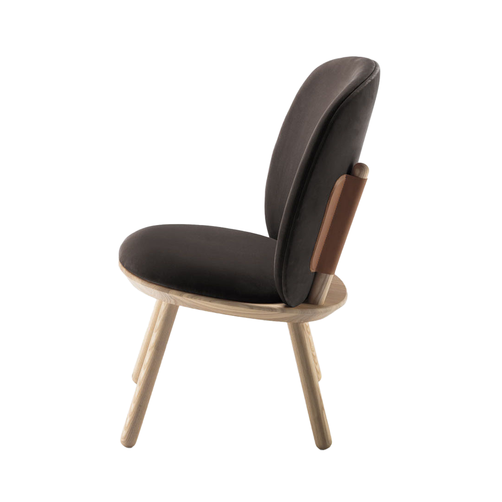 Kara chair, low