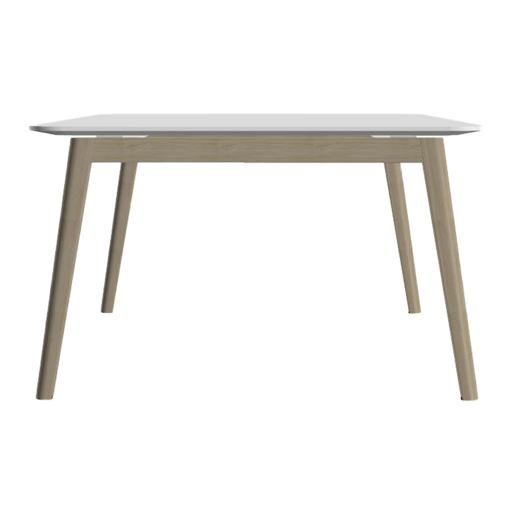 Orson table, HPL bevellved edge
