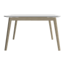 Orson table, HPL bevellved edge
