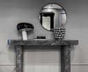 Ellma table, corian