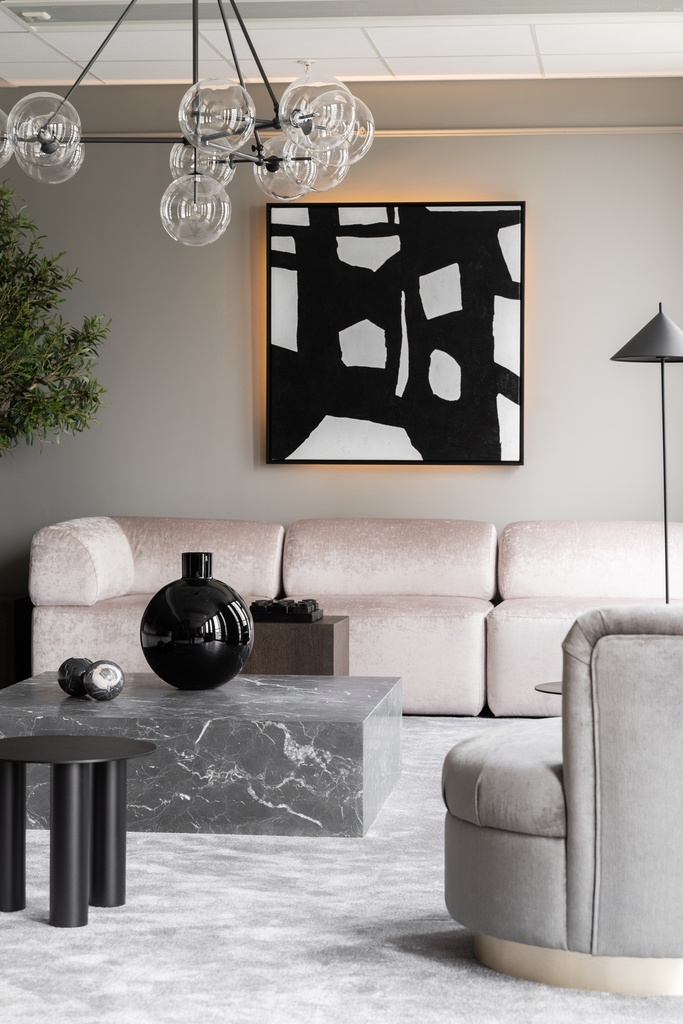 Collina table, round