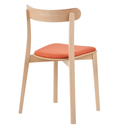 Chair Arik SC - flat upholstered