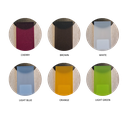 Delta desk screen, plexiglas