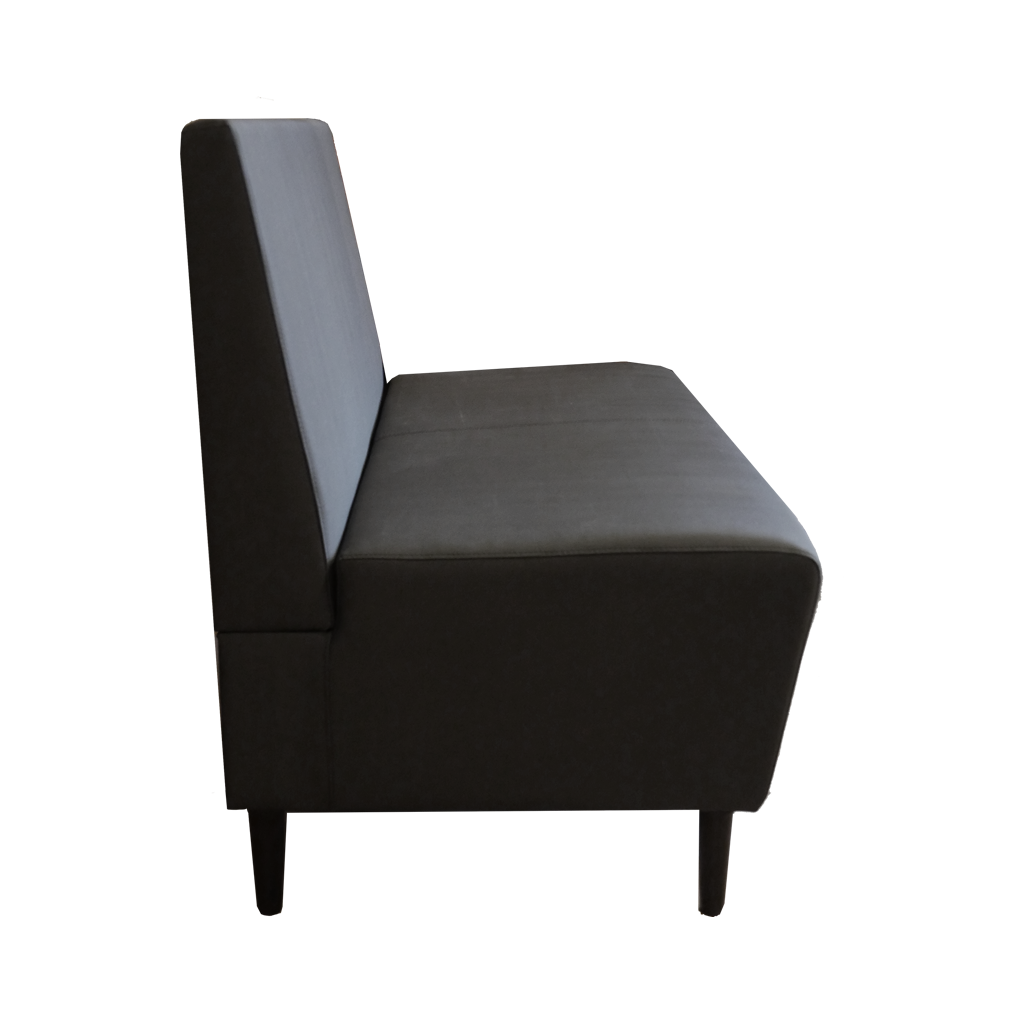 TS restaurant sofa, chester back