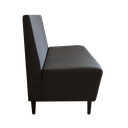 TS restaurant sofa, chester back