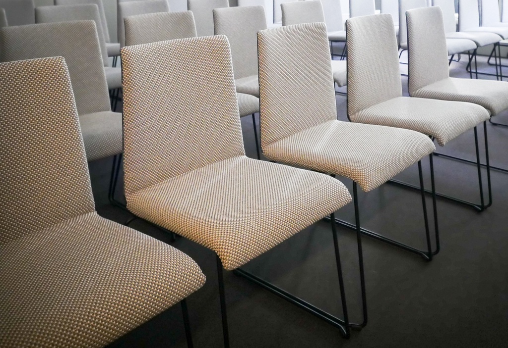 Vita chait, slides ?measurements?