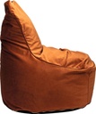 Lounge chair Astro beanbag, L80 x B70 x H100cm