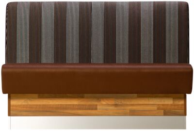 Bench 51980 B, straight bench